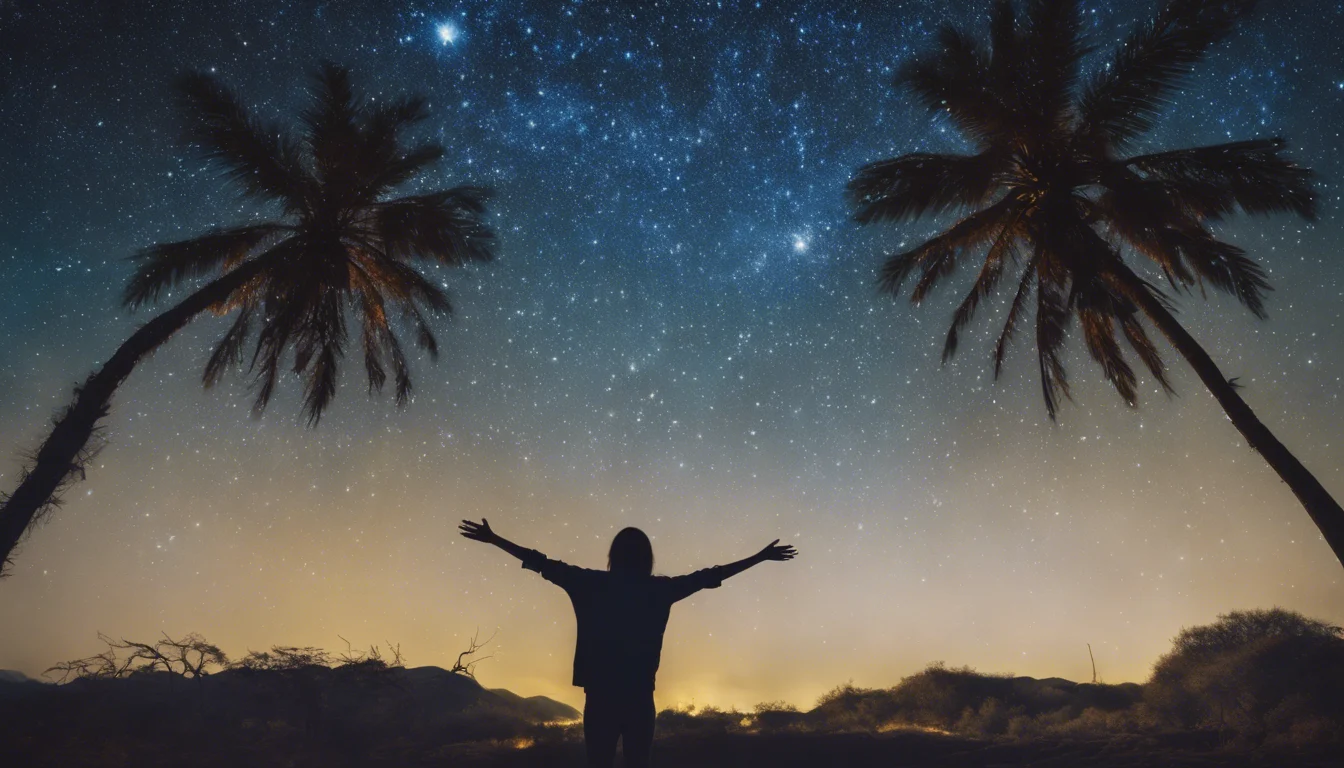 Yellow Cardboard Stars in Dreams: Interpretation & Symbolism