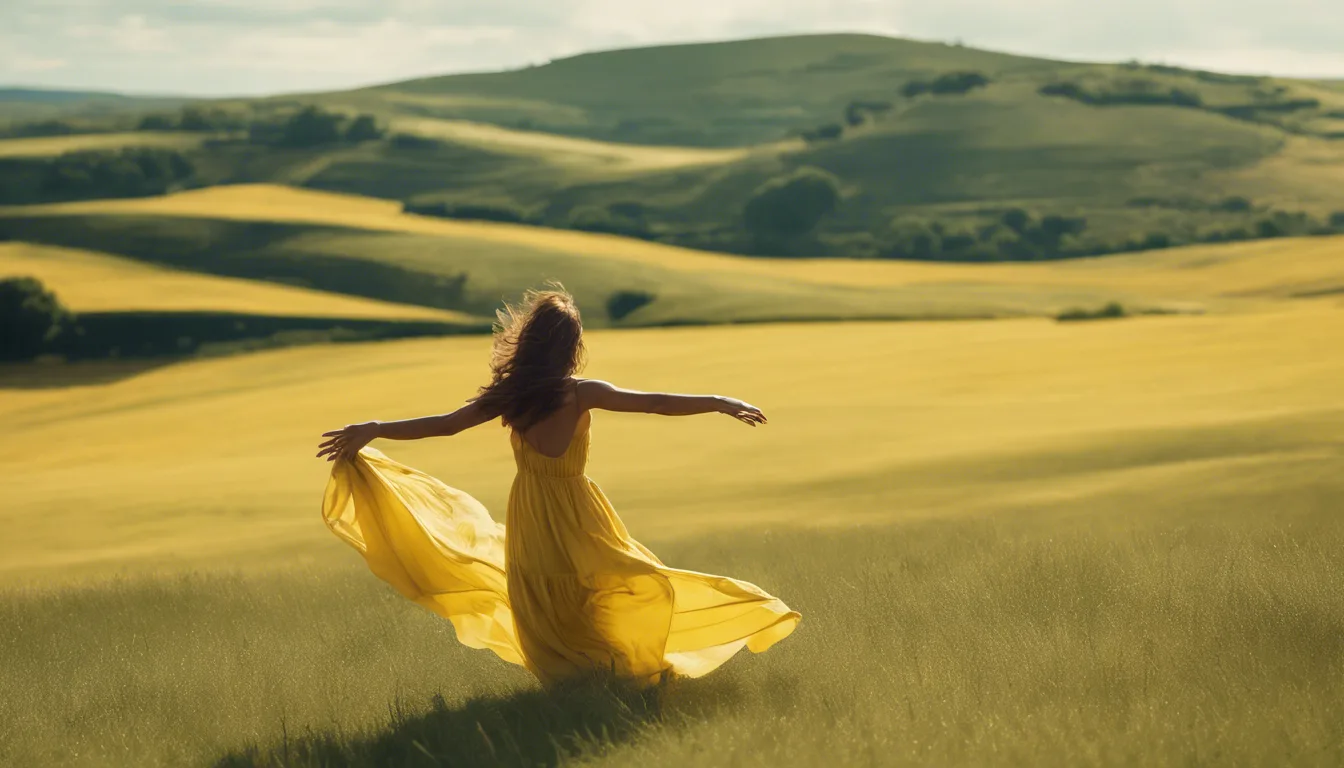 Dream symbol: yellow clothes: intro