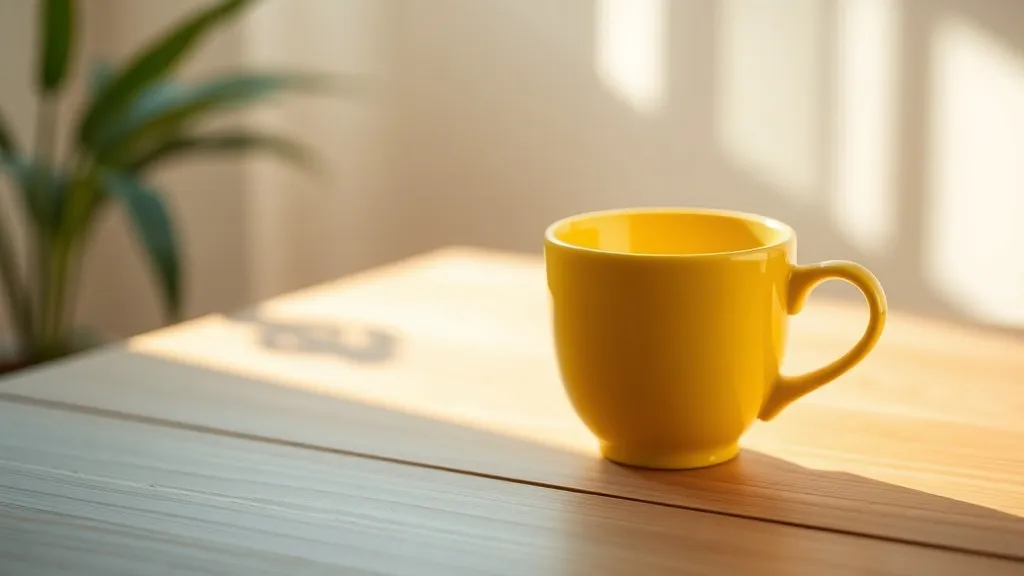 Dream symbol: yellow cup: intro