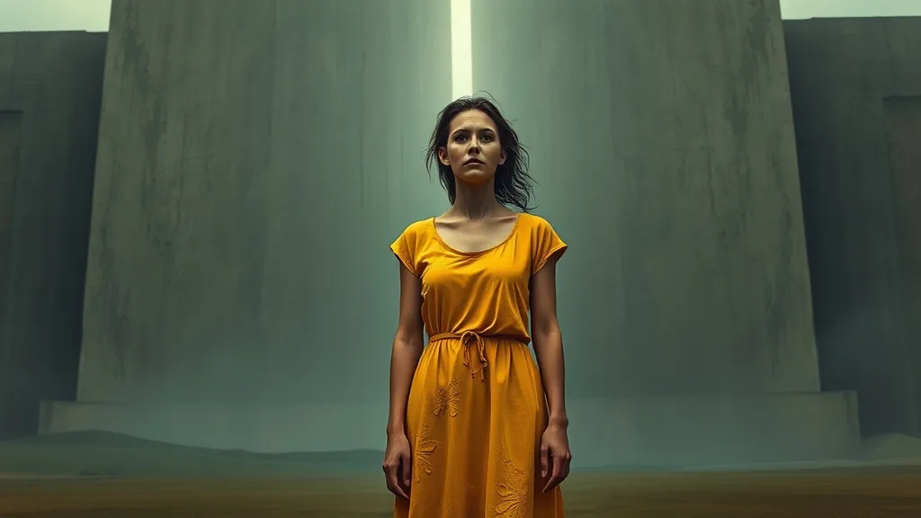 Dream symbol: yellow dresses: symbolism: Challenges and Obstacles to Overcome