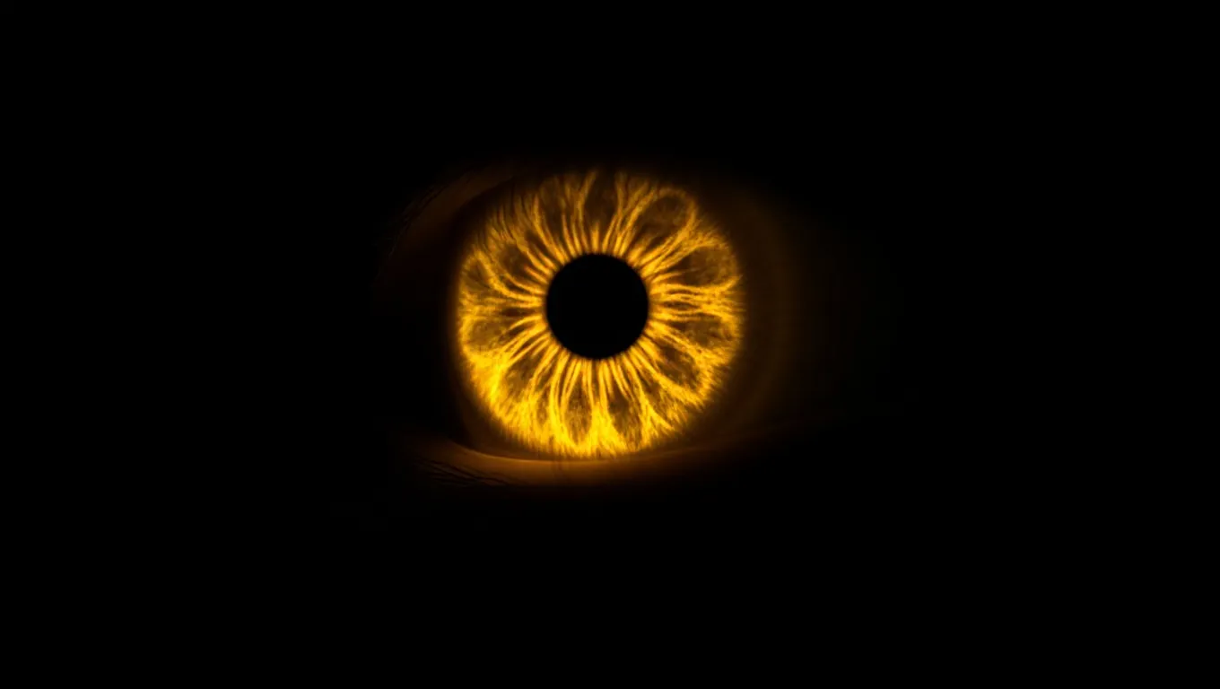 Dream symbol: yellow eye: intro Dream symbol: yellow eye: intro