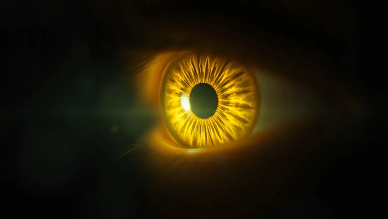 Dream symbol: yellow eye: scenarios: Dream of a Yellow Eye Watching You Dream symbol: yellow eye: scenarios: Dream of a Yellow Eye Watching You