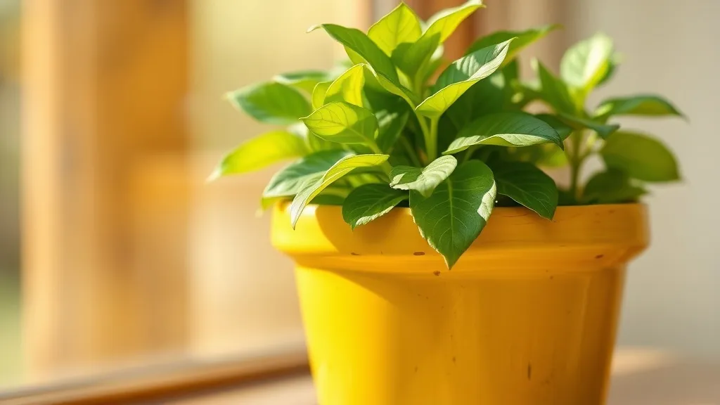 Dream symbol: yellow flower pots: intro