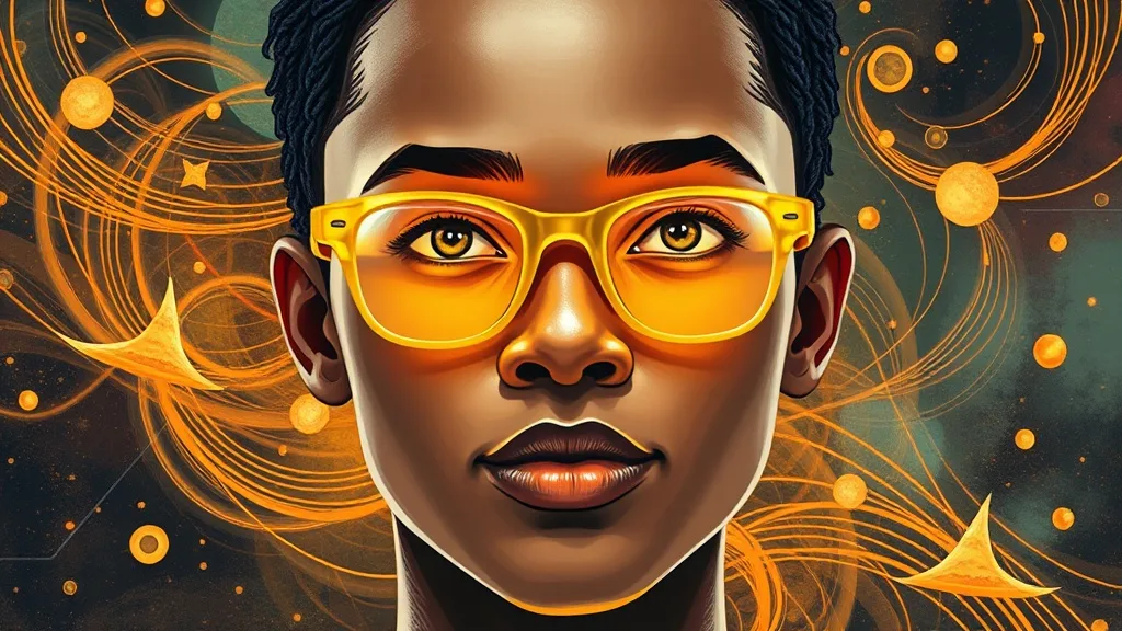 Dream symbol: yellow glasses: demographics: People Going Through a Period of Transition