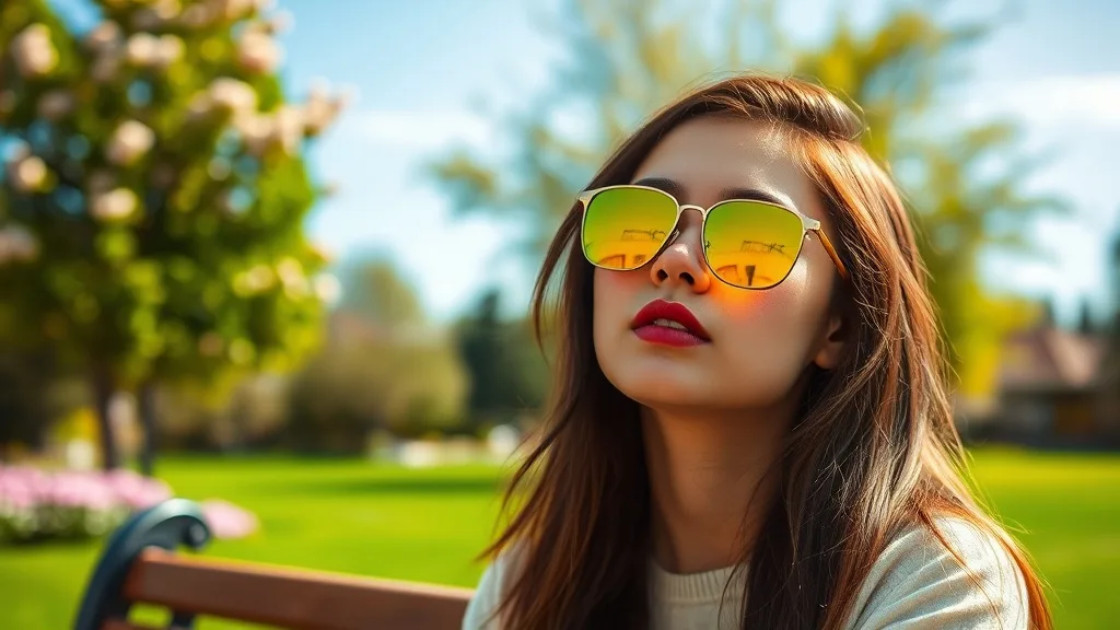 Yellow Glasses Dream Meaning: Uncovering Hidden Truths