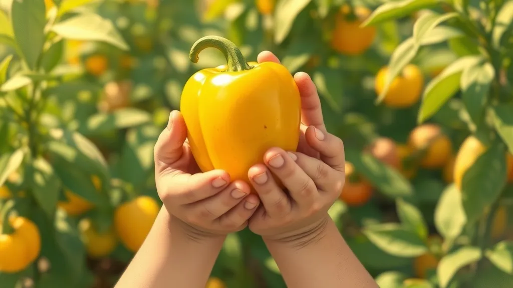 Dream symbol: yellow and green peppers: demographics: People with Childhood Memories Related to Peppers