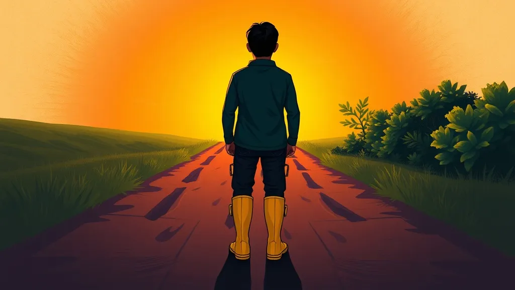 Dream symbol: yellow gum boots: demographics: People Facing Career Changes or Uncertainty