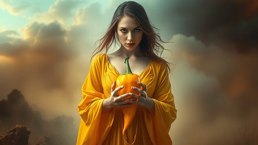 Dream symbol: yellow hot peppers: intro