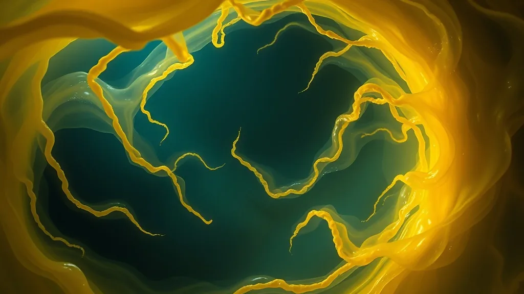 Dream symbol: yellow mucus: intro