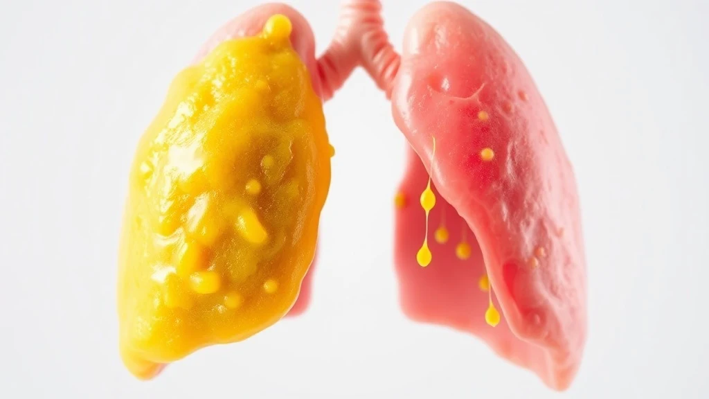 Dream symbol: yellow mucus: scenarios: Dream of Yellow Mucus in Lungs