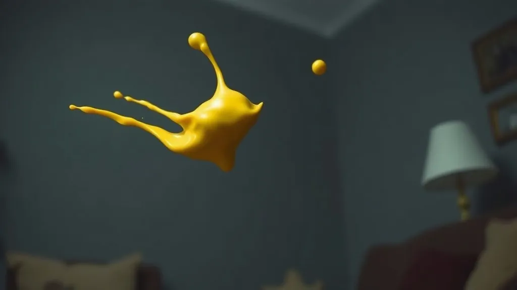 Yellow Mustard Throw Dream: Meaning & Symbolism