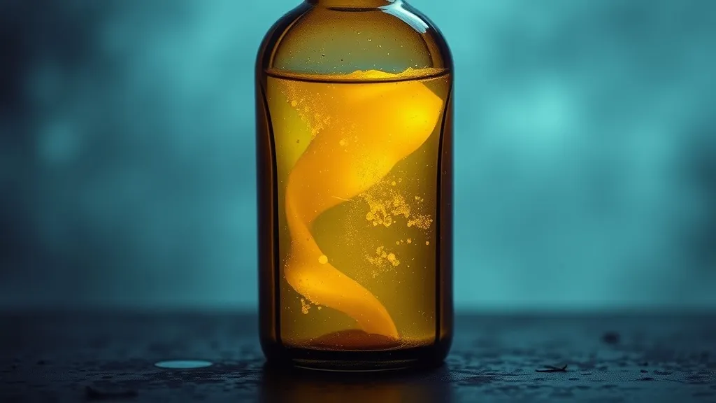 Dream symbol: yellow poison: intro