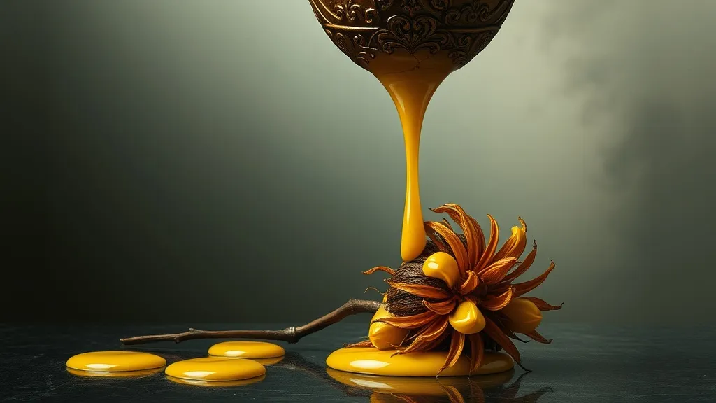 Dream symbol: yellow poison: symbolism: Self-Sabotage and Negative Self-Talk