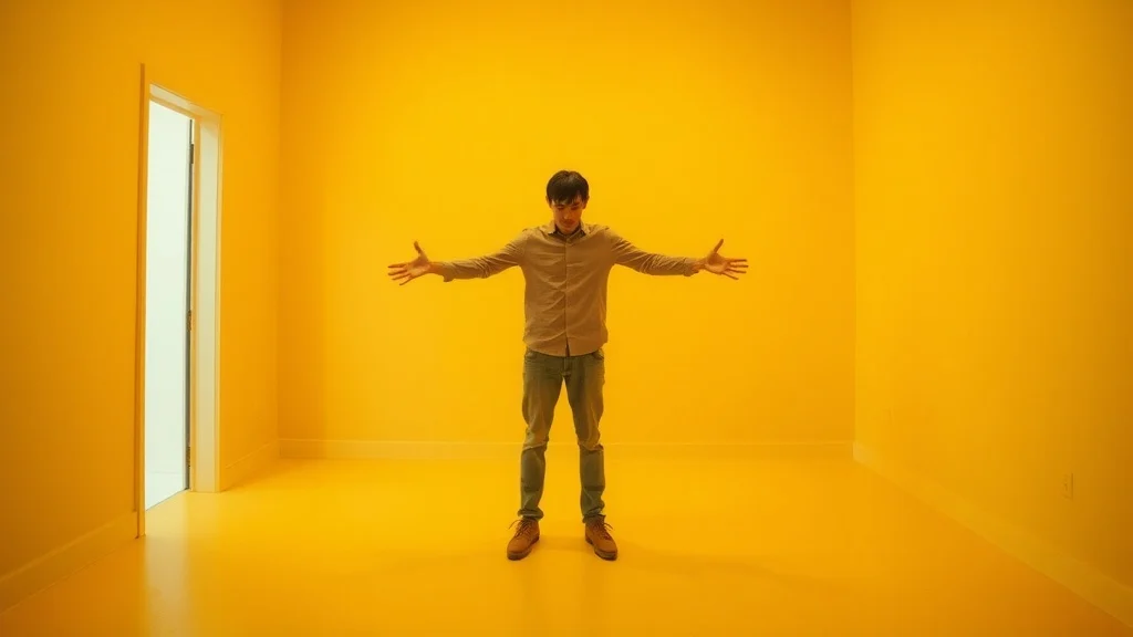 Dream symbol: yellow room: scenarios: Dream of a Yellow Room with No Doors