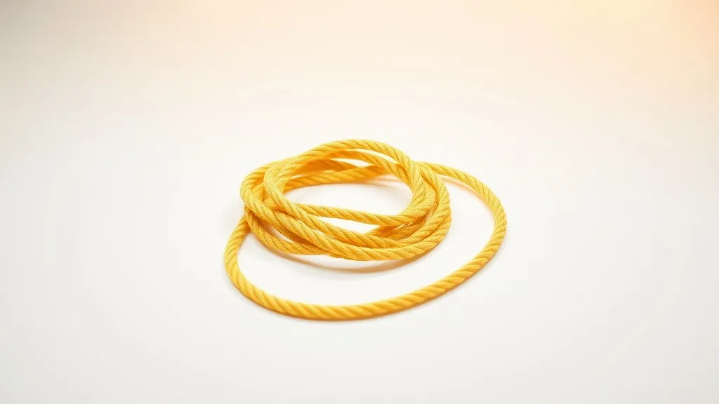 Unraveling the Mystery: Yellow Rope Dreams