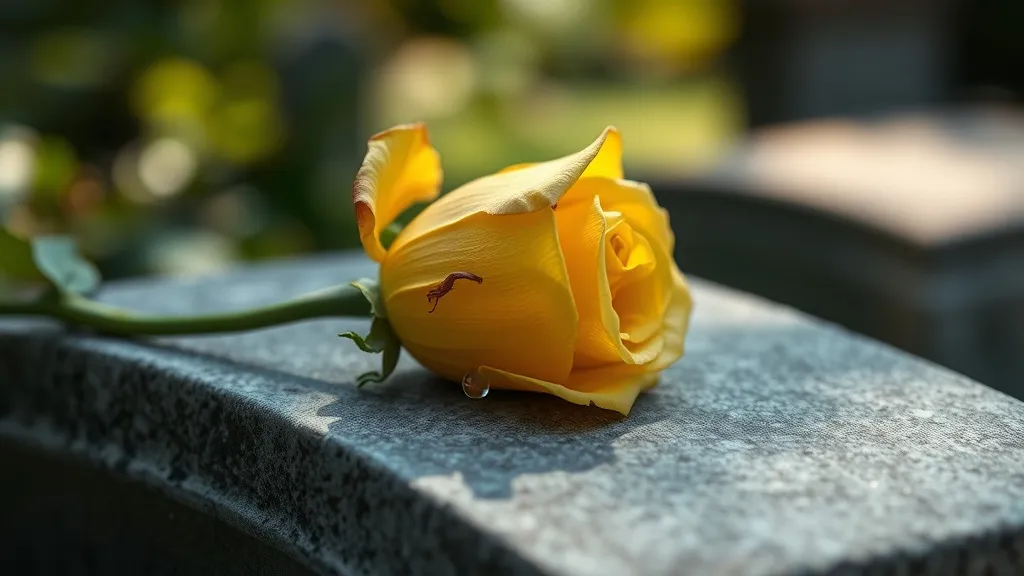 Dream symbol: yellow roses: demographics: People Experiencing Grief and Yellow Roses in Dreams