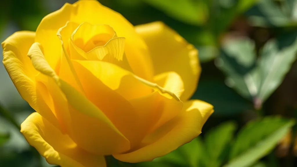 Unveiling the Mystery: Yellow Roses in Dreams