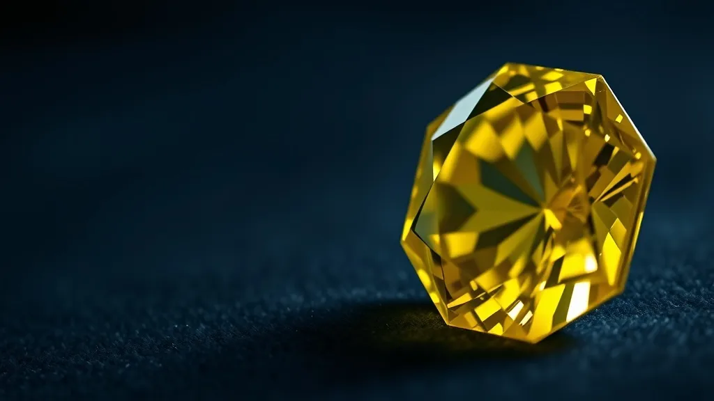 Yellow Sapphire Dreams: Meaning & Symbolism