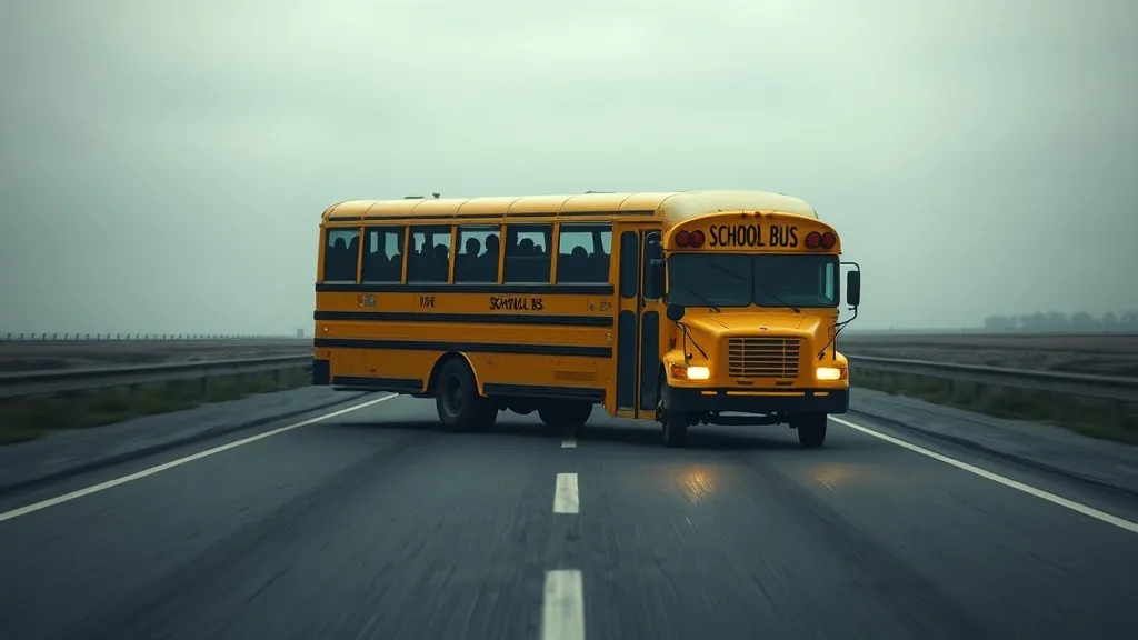 Dream symbol: yellow school bus: demographics: Individuals Experiencing Feelings of Powerlessness