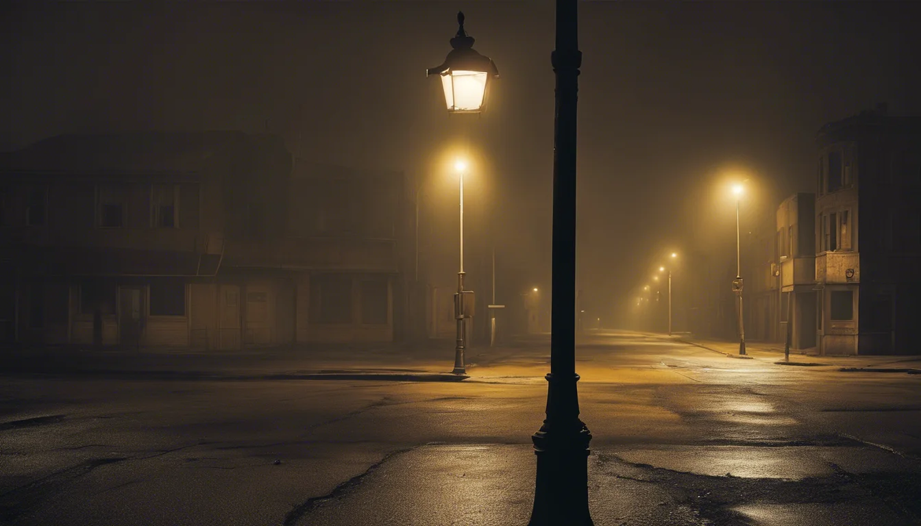 Dream symbol: yellow street lamp: intro
