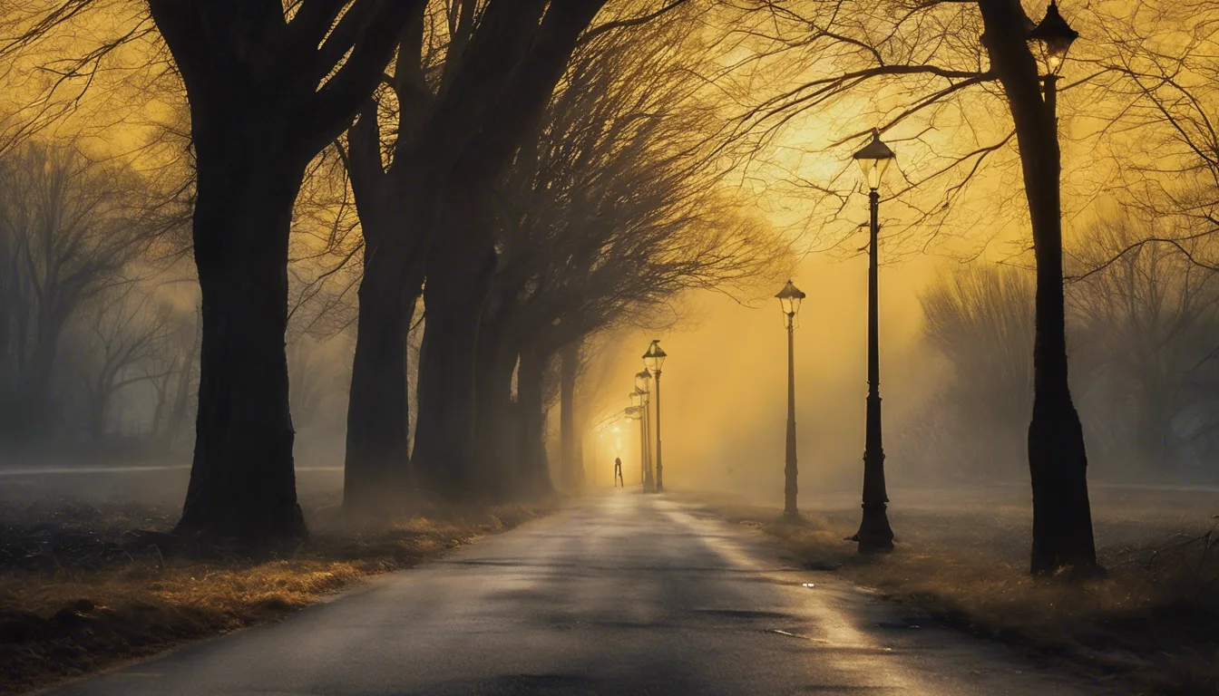Dream symbol: yellow street light: intro