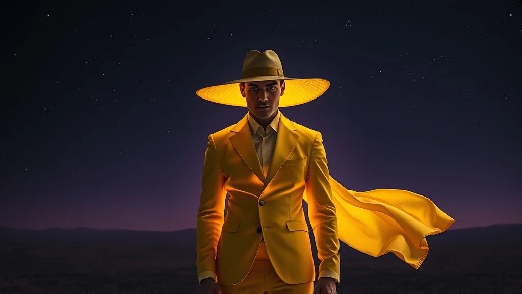 Dream symbol: yellow suit: intro