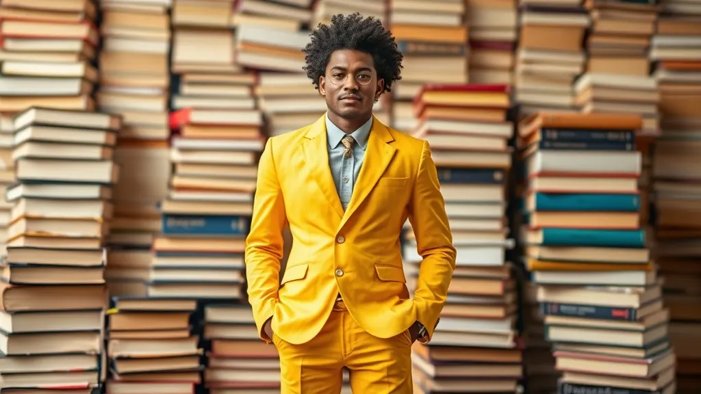 Dream symbol: yellow suit: symbolism: Intellectual Stimulation