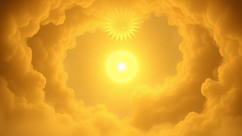 Dream symbol: yellow suns: scenarios: Dream of a Yellow Sun in Your Heart