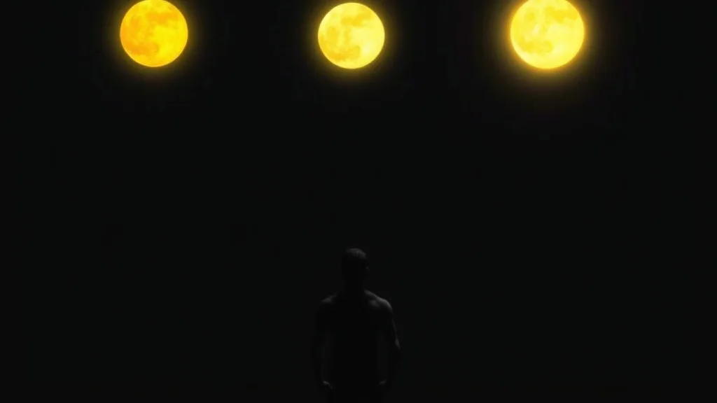 Dream symbol: yellow suns: symbolism: Envy and Jealousy
