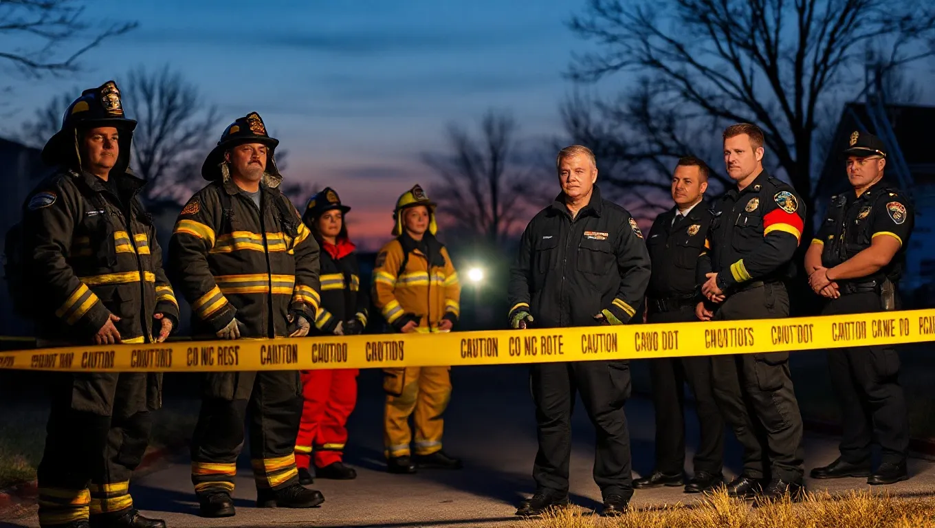 Dream symbol: yellow tape: demographics: Professional First Responders and Emergency Workers Dream symbol: yellow tape: demographics: Professional First Responders and Emergency Workers
