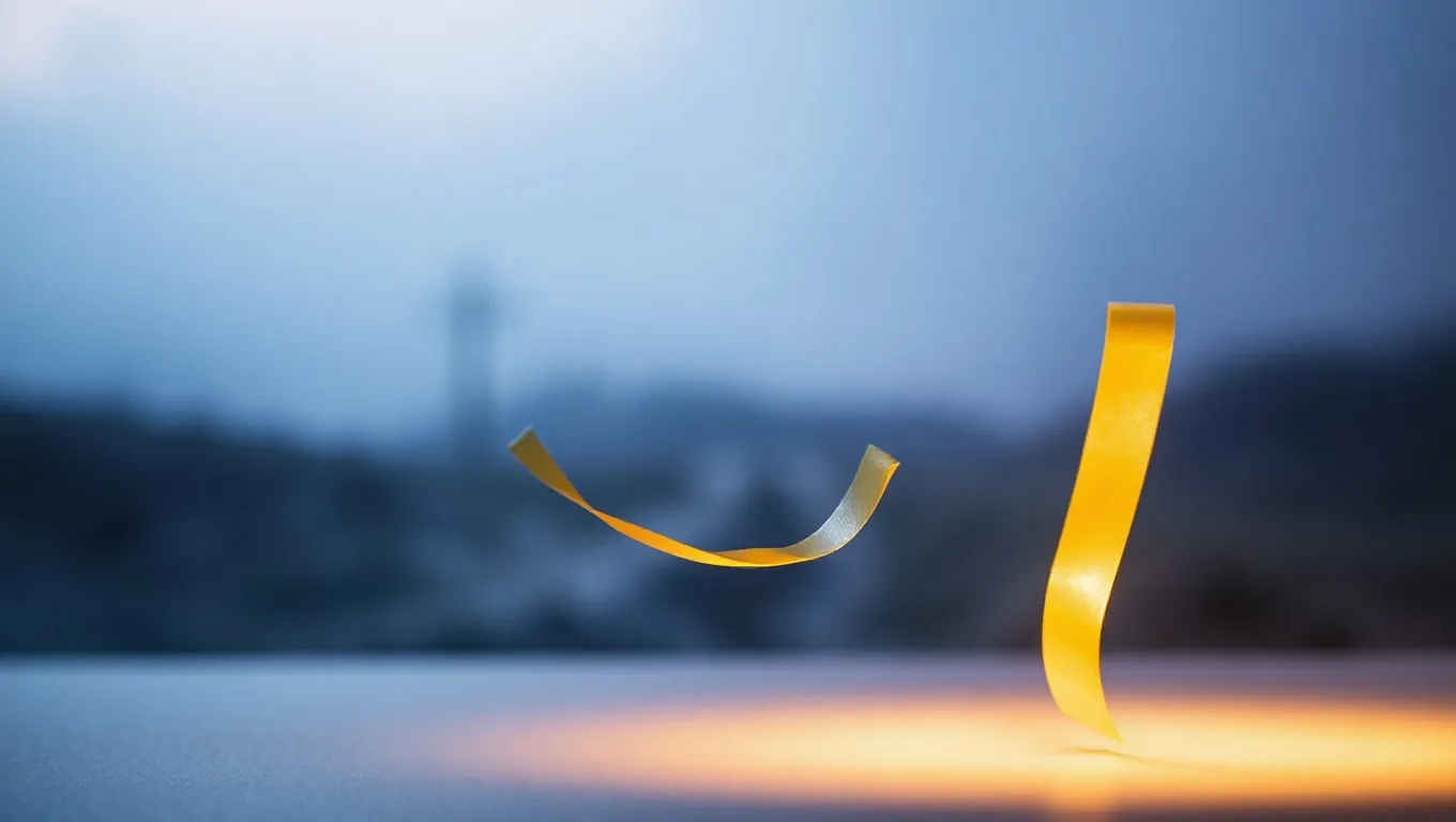 Dream symbol: yellow tape: intro Dream symbol: yellow tape: intro
