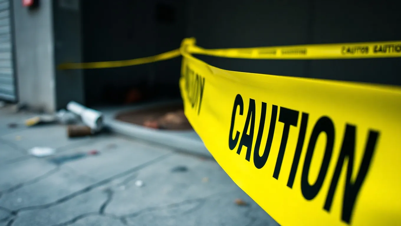 Dream symbol: yellow tape: symbolism: Marking of Areas Needing Attention or Repair Dream symbol: yellow tape: symbolism: Marking of Areas Needing Attention or Repair