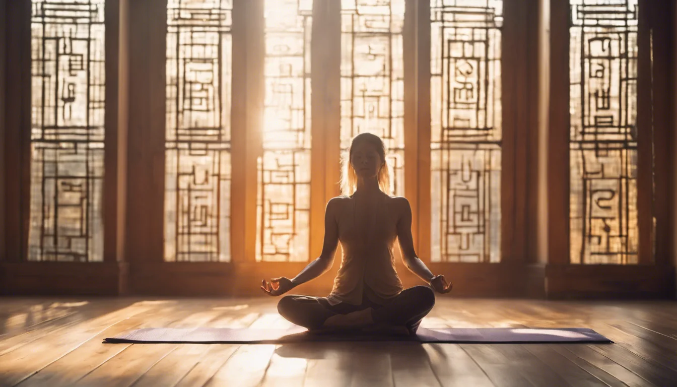 Dream symbol: yoga mat: intro