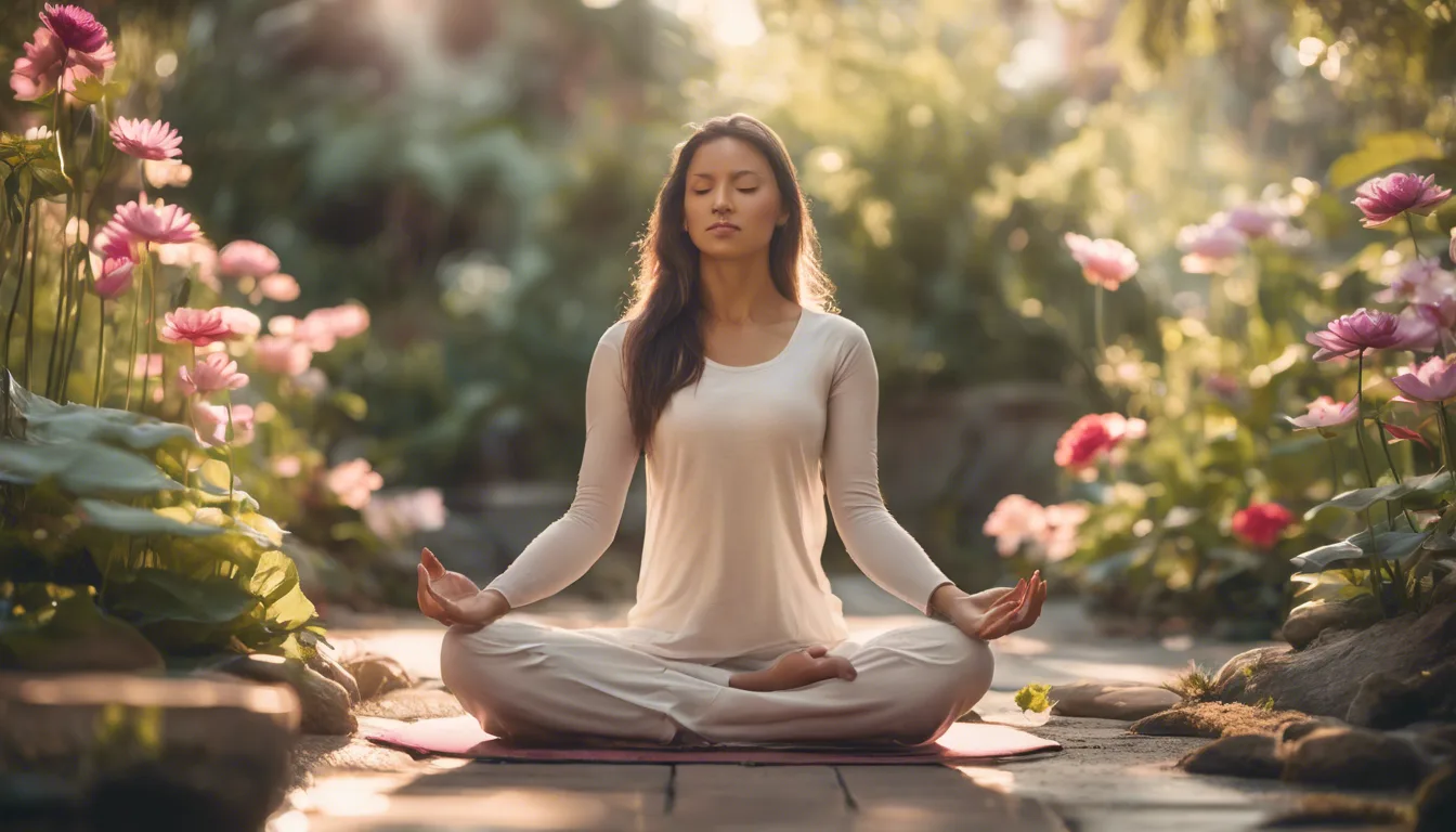 Yoga Meditation Dream Symbolism: Unraveling the Hidden Messages