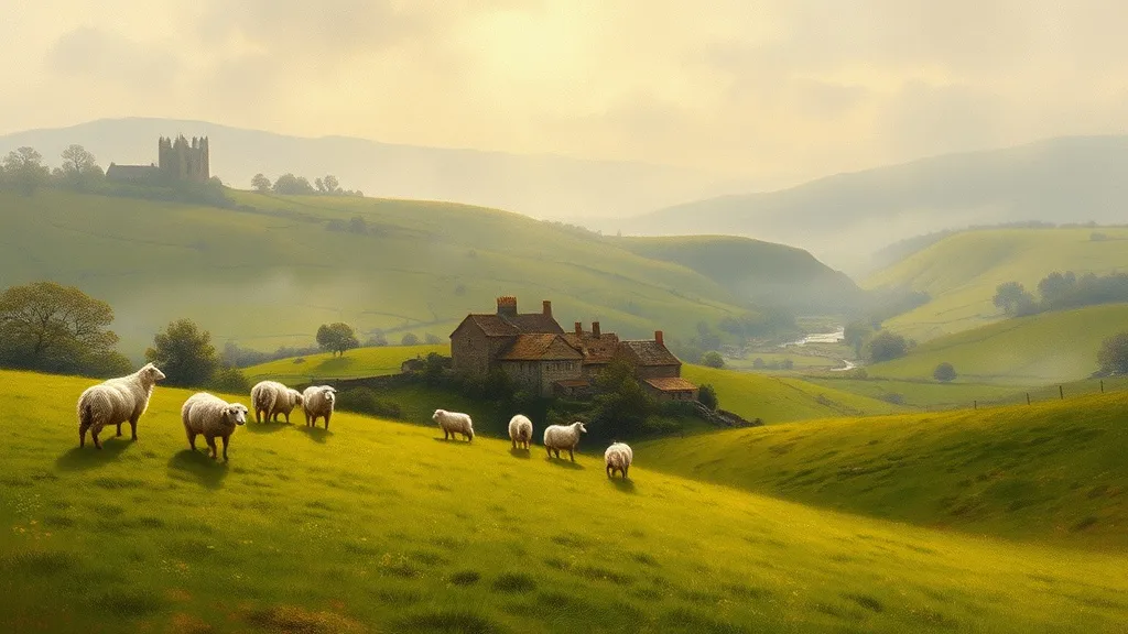 Dream symbol: yorkshire: intro