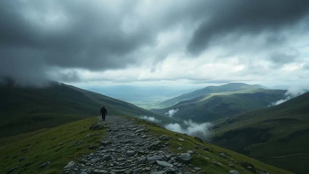 Dream symbol: yorkshire: symbolism: Yorkshire's Challenging Terrain: Facing Adversity