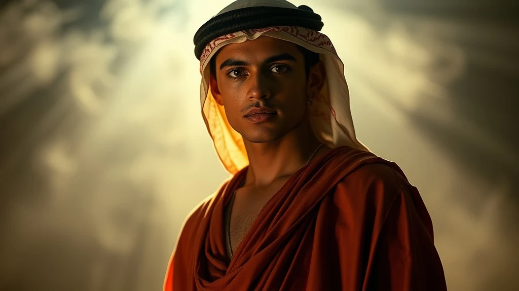 Young Arab Man Dream Meaning: Interpretation & Significance