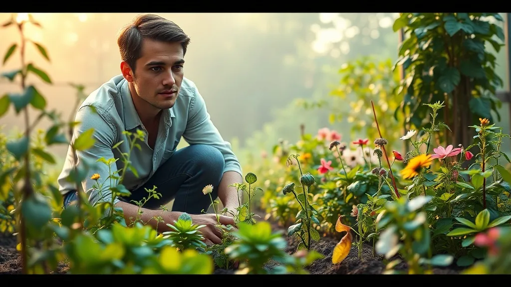 Dream symbol: garden with young plants: demographics: Aspiring Entrepreneurs & New Business Owners