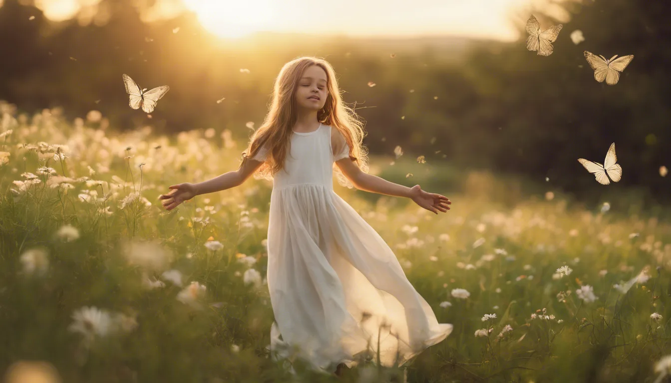 Unraveling the Enigma of Dreams: Unveiling the Symbolism of a Younger Girl in Dreams