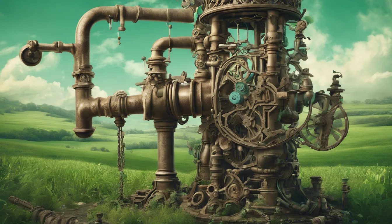 Your Dreams About Water Pumping System: Unraveling the Hidden Meaning