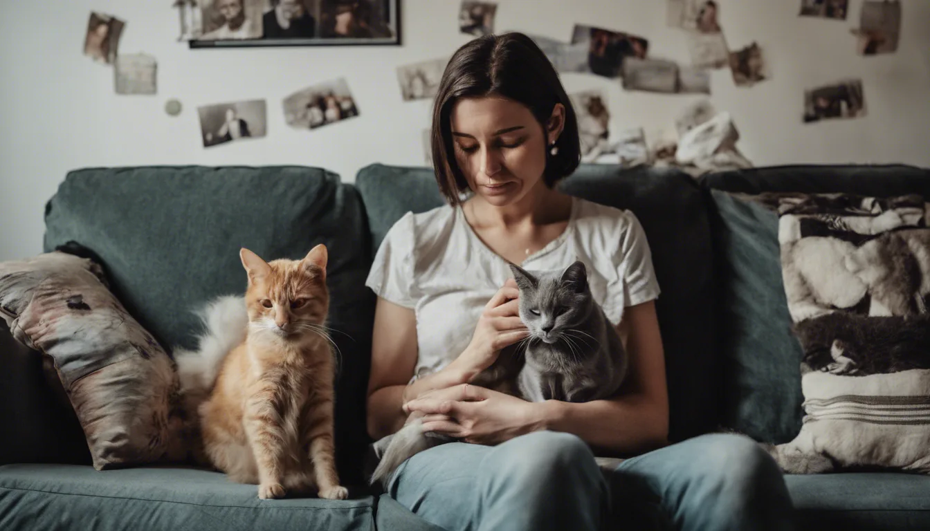 Dream symbol: dead cats: demographics: Those who have recently lost a loved one