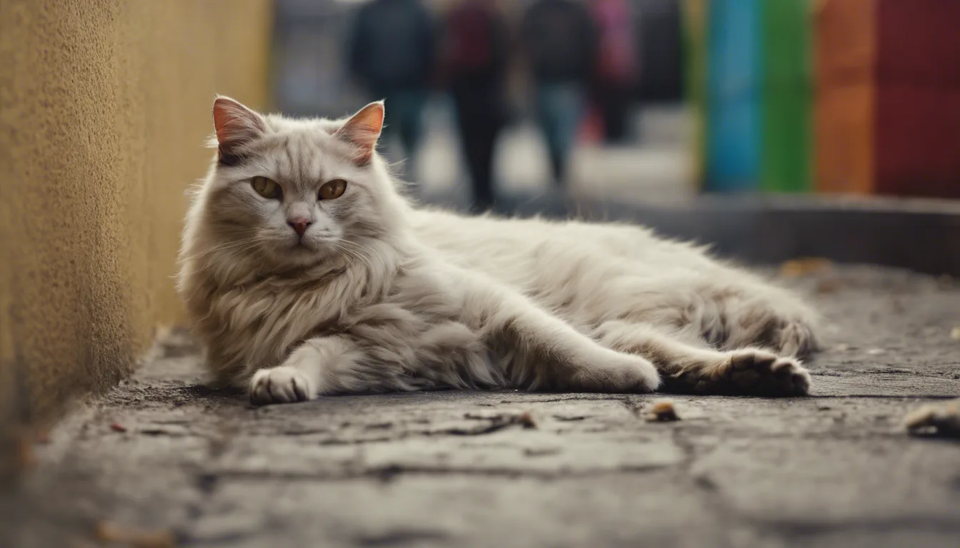 Dream symbol: dead cats: intro