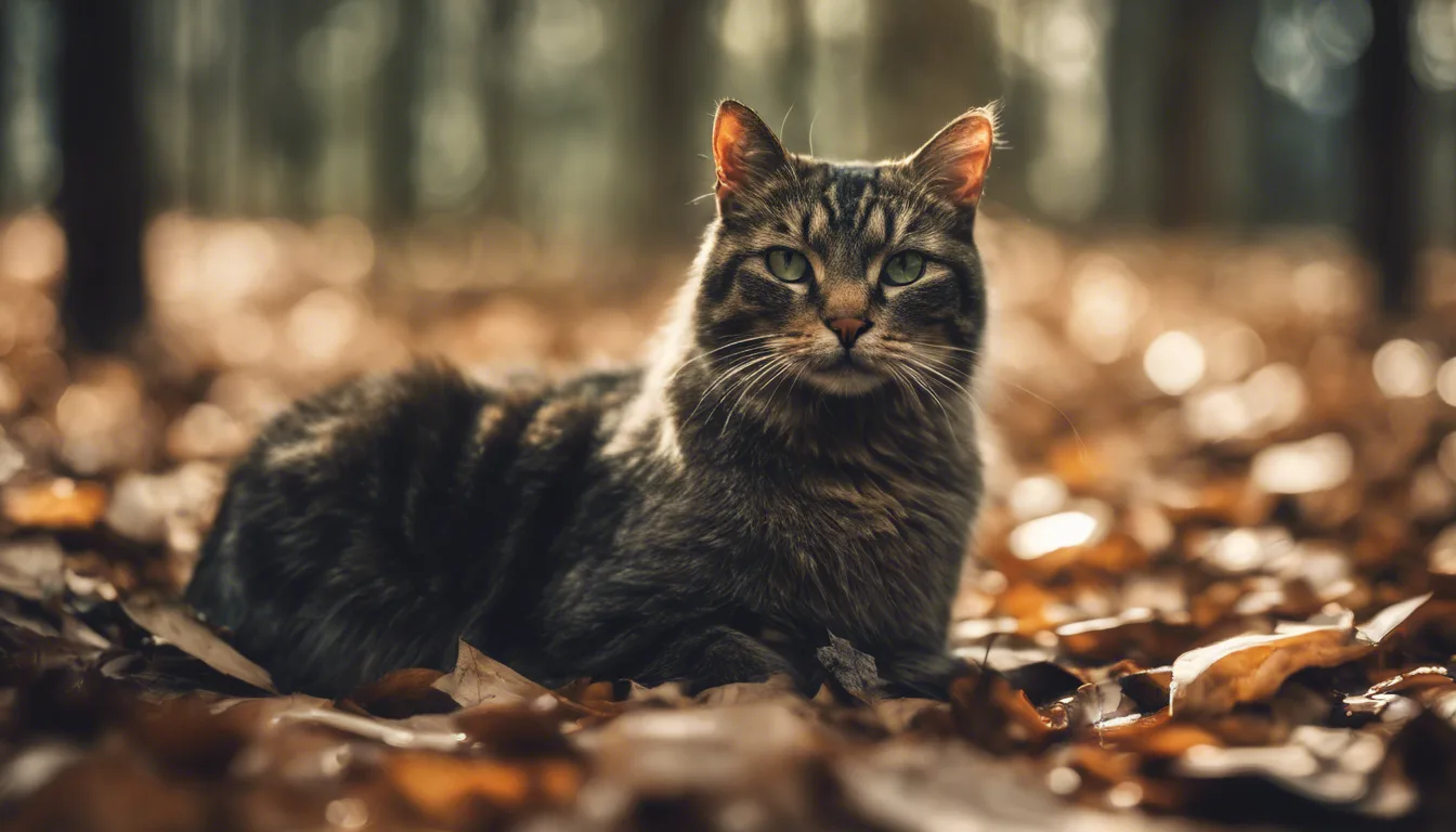 Dream symbol: dead cats: scenarios: Dream of dead cat in the forest