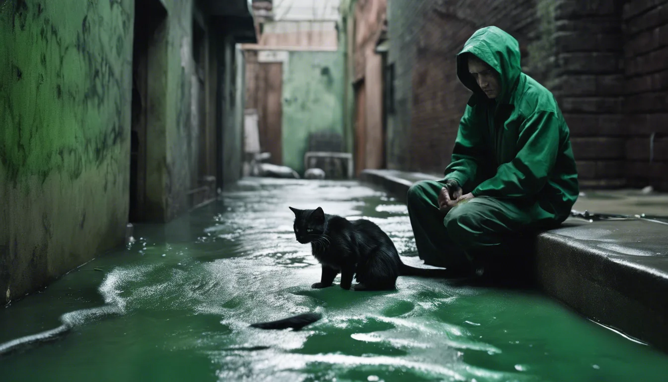 Dream symbol: dead cats: scenarios: Dream of eating dead cat