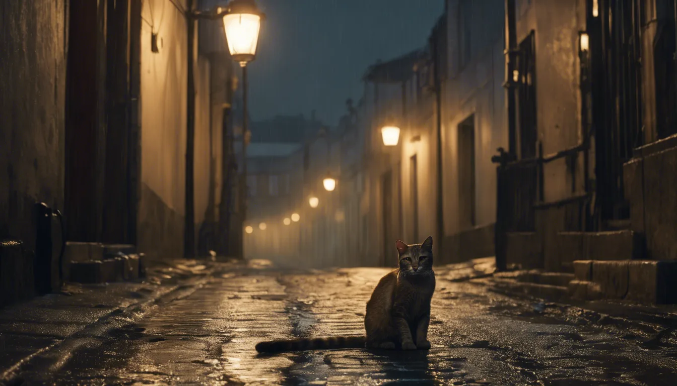 Dream symbol: dead cats: scenarios: Dream of seeing a dead cat
