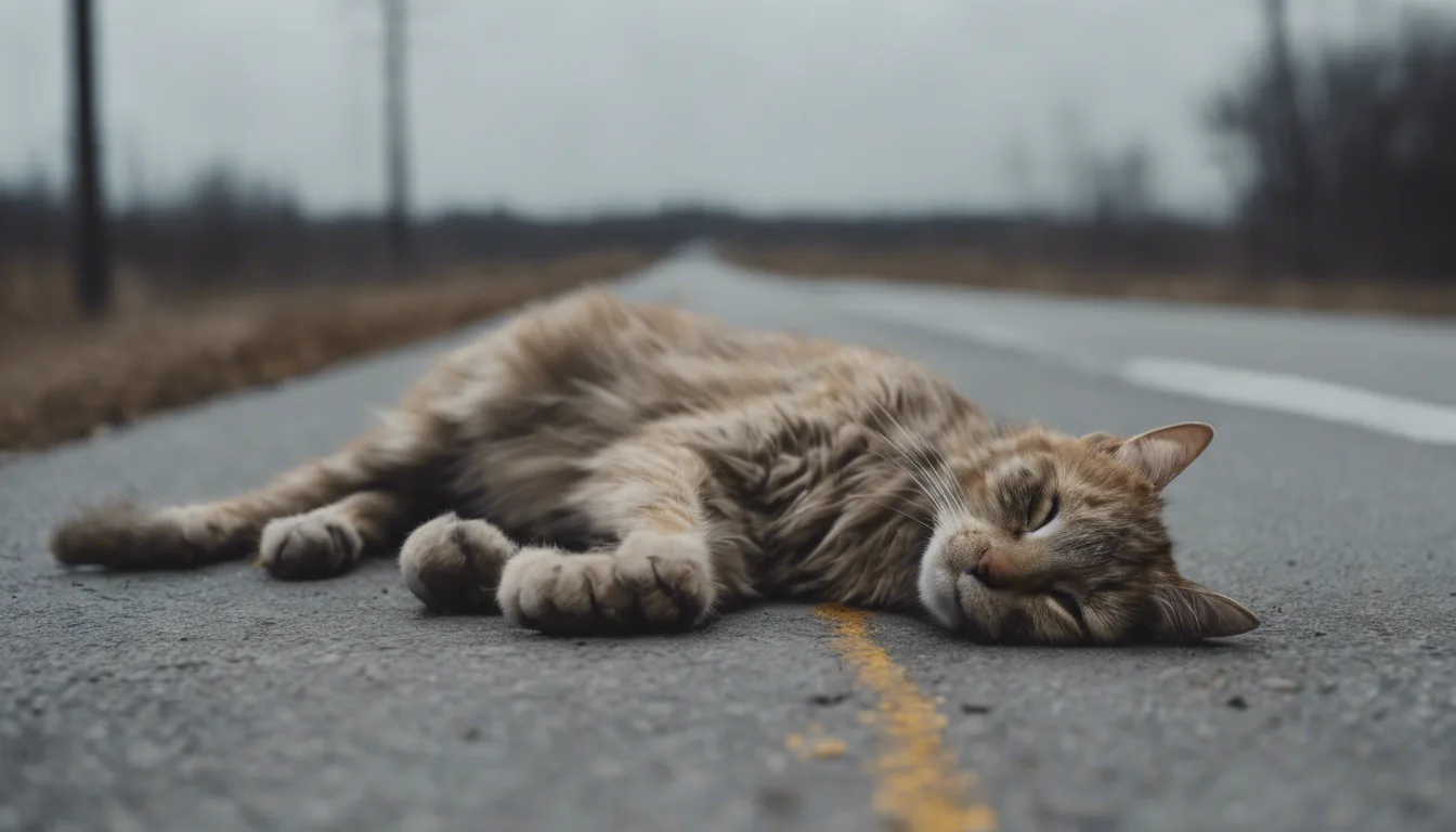 Dream symbol: dead cats: symbolism: Dead Cat as Betrayal or Abandonment