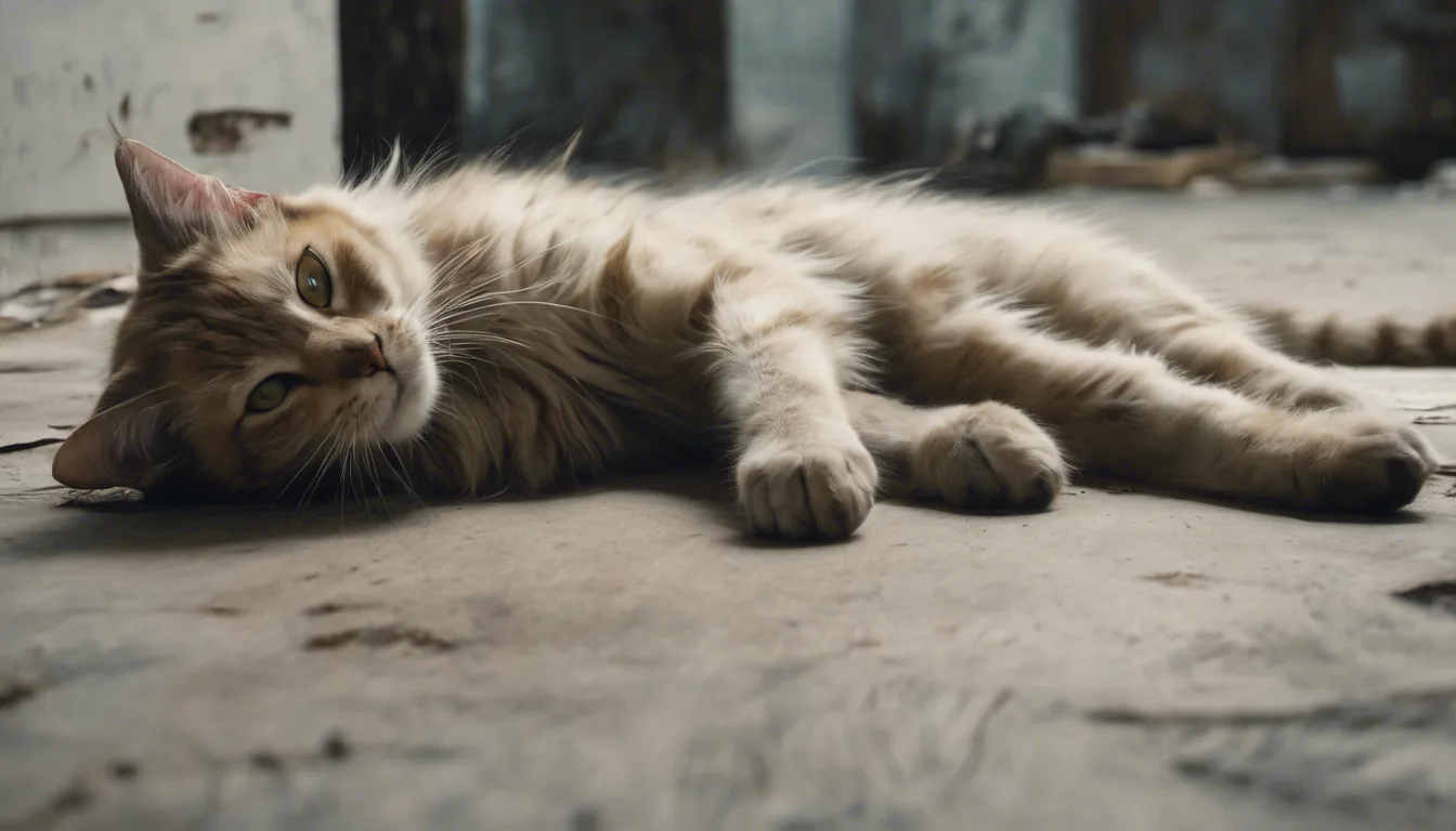 Dream symbol: dead cats: symbolism: Dead Cat as Negative Energy