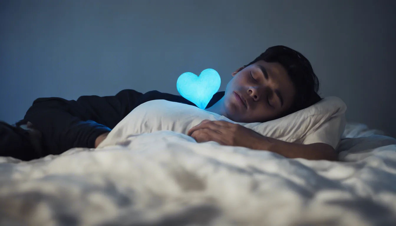 Dream symbol: increasing heart beat: intro