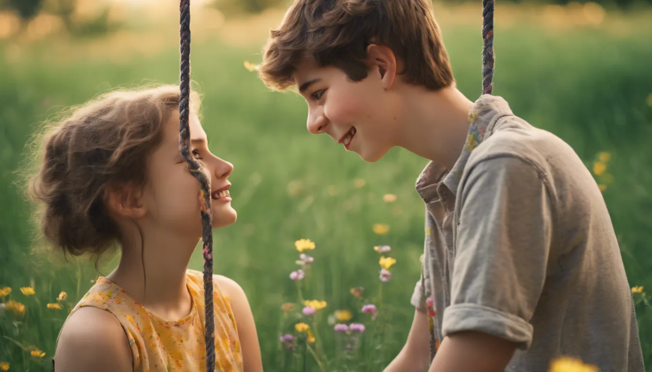Dream symbol: junior crush: intro