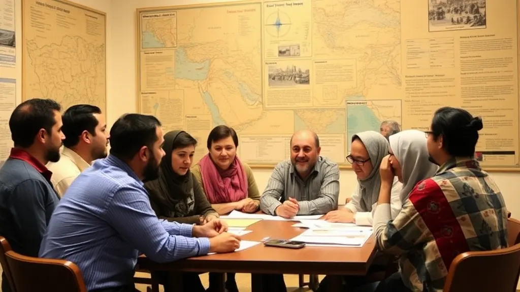 Dream symbol: zionist: demographics: People Interested in Middle Eastern History